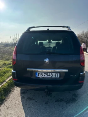 Peugeot 807 HDI, снимка 4