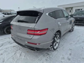 Genesis GV80 ADVANCED 2.5T| 360| PANORAMA| ОБДУХВАНЕ| CARFAX , снимка 3