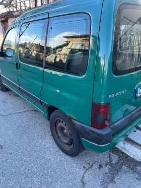 Peugeot Partner, снимка 11