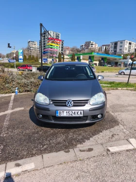 VW Golf 5, снимка 1