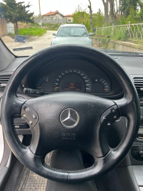 Mercedes-Benz C 220, снимка 10