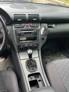 Mercedes-Benz C 220, снимка 11