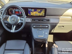 Mercedes-Benz V 300 d Extralong Avantgarde, снимка 6