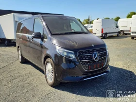 Mercedes-Benz V 300 d Extralong Avantgarde, снимка 4