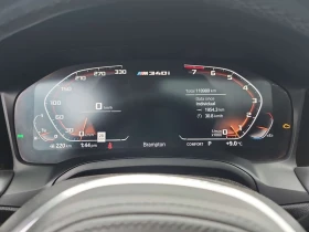 BMW 340 * XDRIVE * АВТОКРЕДИТ БЕЗ ПЪРВОНАЧАЛНА ВНОСКА * , снимка 9