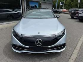 Mercedes-Benz EQS 450+ Dig.Light AIR DIST 360* PANO Winter Pack Burm, снимка 2