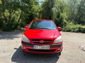 Hyundai Getz, снимка 1