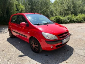 Hyundai Getz, снимка 3