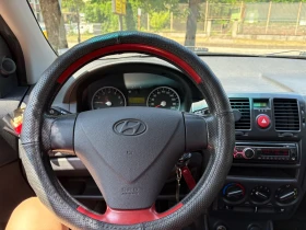 Hyundai Getz, снимка 6