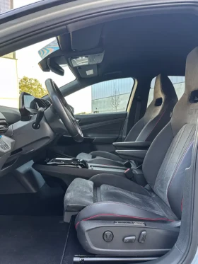 VW ID.5 299 к.с. GTX * Масаж * * Matrix IQ Light* * 4motio, снимка 8