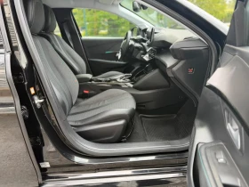 Peugeot 208 e-ALLURE PACK| 92%Батерия| Термопомпа| 360 | Подгр, снимка 14