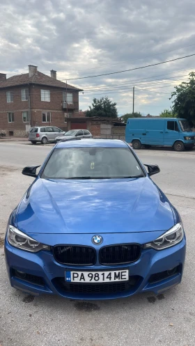 BMW 335 f30 xdrive , снимка 1