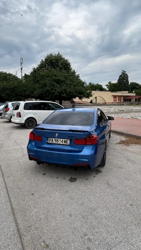 BMW 335 f30 xdrive , снимка 4