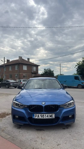 BMW 335 f30 xdrive , снимка 2