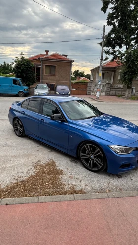 BMW 335 f30 xdrive , снимка 5