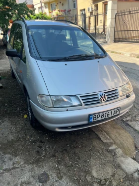 VW Sharan 1.9 TDI, снимка 1