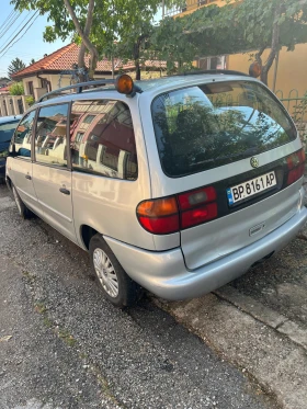 VW Sharan 1.9 TDI, снимка 3