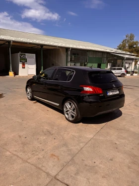 Peugeot 308 1.6 HDI  GT, снимка 5