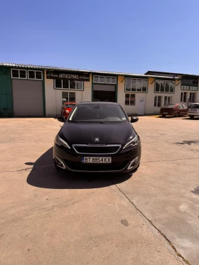 Peugeot 308 1.6 HDI  GT, снимка 1