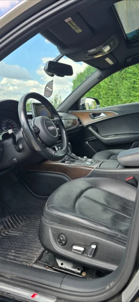 Audi A6, снимка 11