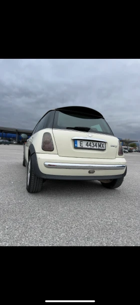 Mini Cooper  1.4d one , снимка 5