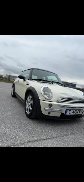Mini Cooper  1.4d one , снимка 3