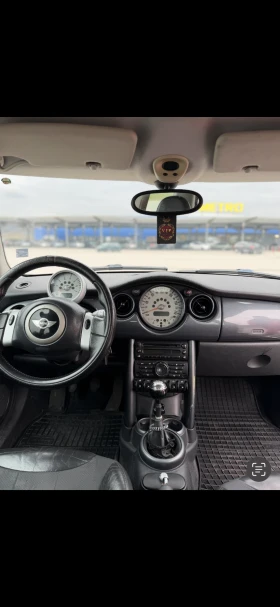Mini Cooper  1.4d one , снимка 6
