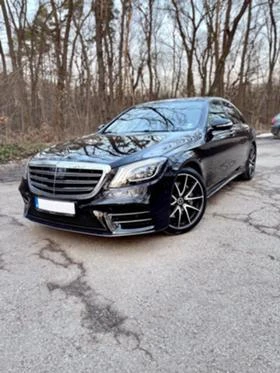  Mercedes-Benz S 500