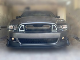 Ford Mustang 3.7 V6 Premium Package, снимка 1 - Автомобили и джипове - 40590134