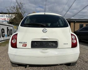 Nissan Micra 1.3i ECO A/C ГАЗ/LPG/ Facelift - [6] 