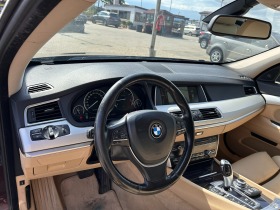 BMW 5 Gran Turismo 530D xDrive AVTOMAT/NAVI/PANORAMA/KOJA, снимка 15 - Автомобили и джипове - 42356164