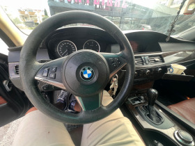 BMW 525, снимка 7 - Автомобили и джипове - 45414930