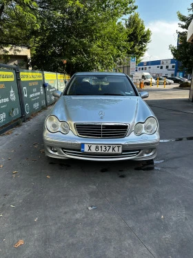 Mercedes-Benz C 180, снимка 2