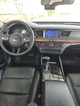 Kia K7 3.0i LPG | Mobile.bg    8