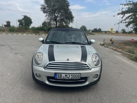  Mini Cooper cabrio