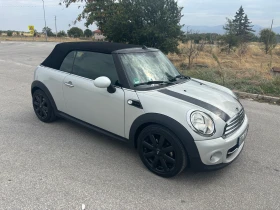     Mini Cooper cabrio Cabrio TOP 