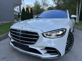 Mercedes-Benz S 580 LONG / AMG OPTIC / FULL, снимка 3