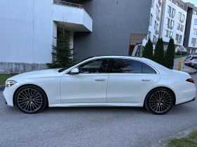 Mercedes-Benz S 580 LONG / AMG OPTIC / FULL, снимка 4