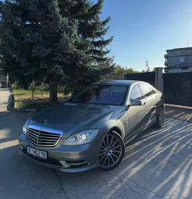 Mercedes-Benz S 350 MERCEDES S350 - Face/Distr./Вакуум/Масаж/Full, снимка 1