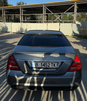 Mercedes-Benz S 350 MERCEDES S350 - Face/Distr./Вакуум/Масаж/Full, снимка 5