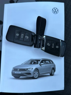 VW Passat 2.0 LED KAMERA NAVI | Mobile.bg    15