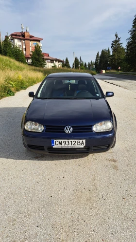 VW Golf, снимка 1