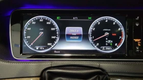 Mercedes-Benz S 500 S 550* DISTRONIC PLUS * burmester , снимка 8