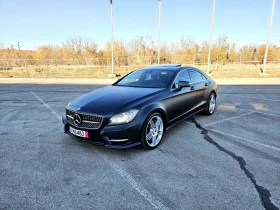  Mercedes-Benz CLS 55...