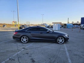 Mercedes-Benz CLS 550 AMG 4.7i V8 Bi-turbo | Mobile.bg    6