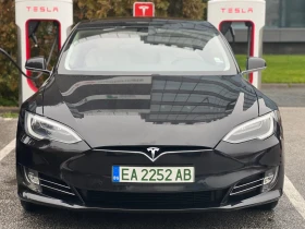 Tesla Model S 100D/FACE LIFT/ВЪЗДУШНО ОКАЧВАНЕ/4x4/ГАРАНЦИЯ, снимка 2