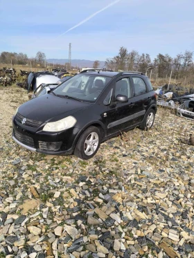 Suzuki SX4, снимка 1