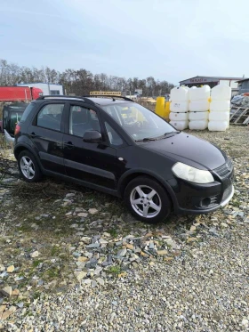 Suzuki SX4, снимка 3