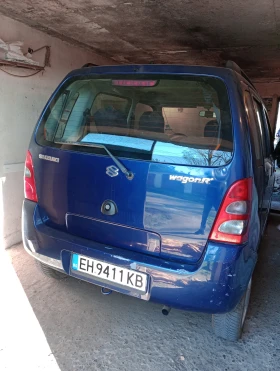 Suzuki Wagon r 1.3 I | Mobile.bg    2