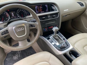 Audi A5 2.0T Quattro Keyless go, снимка 11